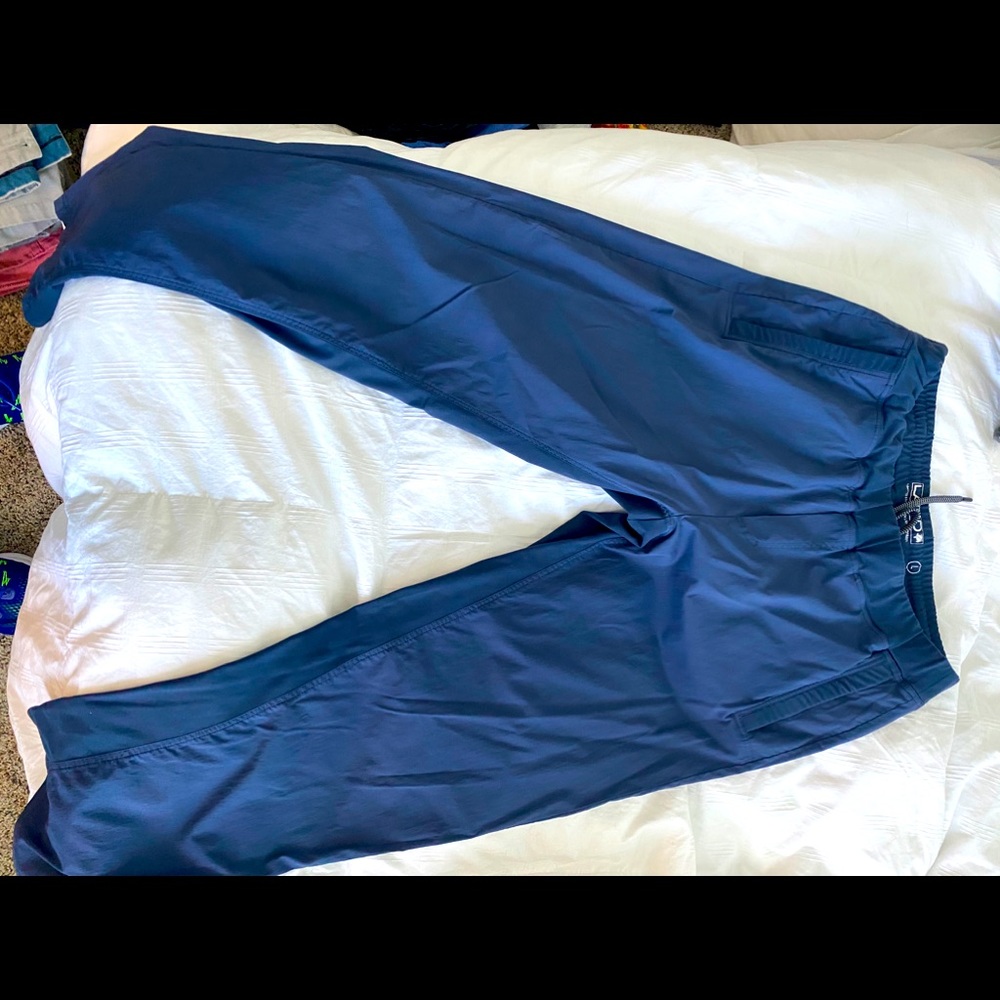 Men’s track pants by Laird Hamilton